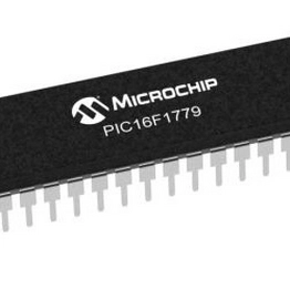 Microchip Technology PIC16F1779-I/P image
