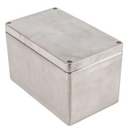 Hammond Manufacturing 1590Z163 image