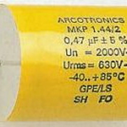 KEMET C4CAYUC2330AA0J image
