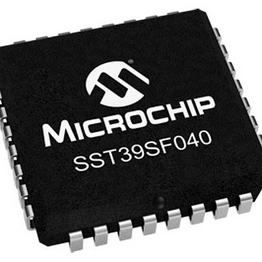 Microchip Technology SST39SF040-55-4I-NHE image
