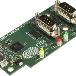 Future Technology Devices International USB-COM232-PLUS2 image