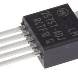 ON Semiconductor LM2575T-ADJG image