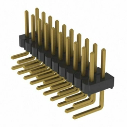 HTSW-110-08-H-D-RA samtec