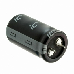 Cornell Dubilier Electronics 109LBA035M2CF image