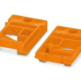 PHOENIX CONTACT EH SNAPLOCK SET WALL MOUNT OG image