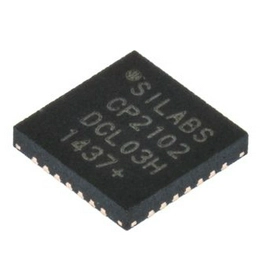 Silicon Laboratories CP2102-GM image
