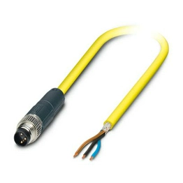 SAC-3P-M8MS/ 2,0-542 SH BK PHOENIX CONTACT