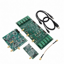 Texas Instruments PLABS-SAR-EVM-PDK image