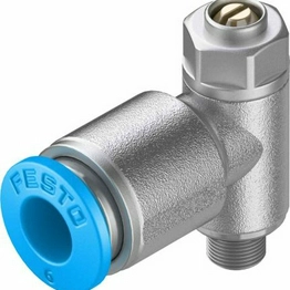 FESTO GRLA-M5-QS-6-D image