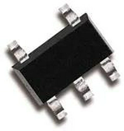 74V1G04CTR STMicroelectronics