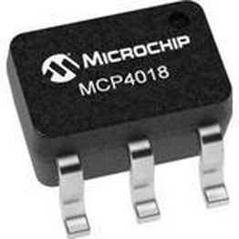 MCP4018T-103E/LT Microchip Technology