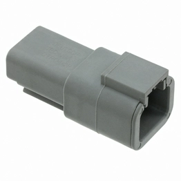 TE Connectivity DTP04-2P image