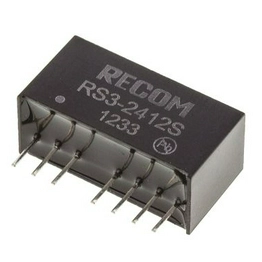 RECOM Power RS3-2412S image