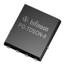 Infineon Technologies IPG20N04S409ATMA1 image