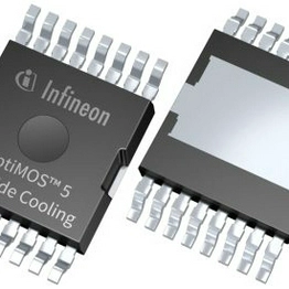 Infineon Technologies IAUS300N08S5N011TATMA1 image