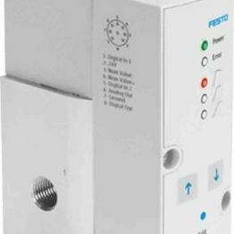 VPPM-8L-L-1-G14-0L6H-V1P-S1 FESTO