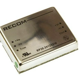 RECOM Power RP30-2412SEW image