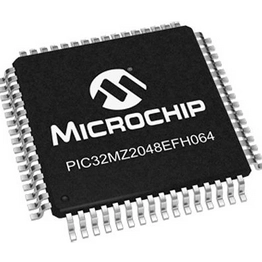 Microchip Technology PIC32MZ2048EFH064-I/PT image