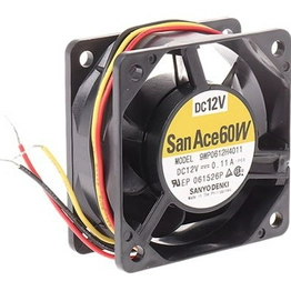 SANYO DENKI 9WP0612H4011 image