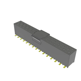samtec SSM-115-L-DV-LC-P-TR image