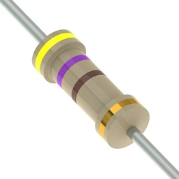 YAGEO CFR-25JT-52-470R image