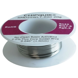 SMD2SWLT.040 20G CHIP QUIK