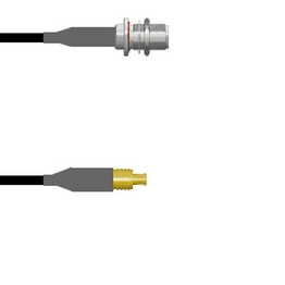 Q-1X01E0008084I Amphenol Custom Cable