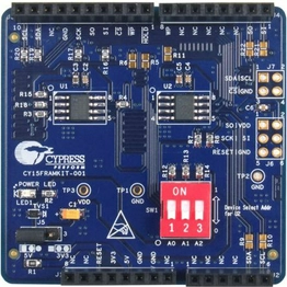 Infineon Technologies CY15FRAMKIT-001 image