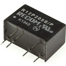RECOM Power R12P205S/P image