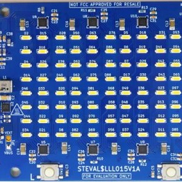 STEVAL-LLL015V1 STMicroelectronics