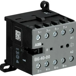 GJL1211201R0001 B6-40-00 24V AC ABB