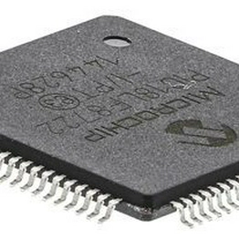 Microchip Technology PIC18LF8722-I/PT image