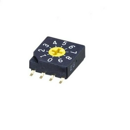 NIDEC COMPONENTS CORPORATION SC-2010TB image