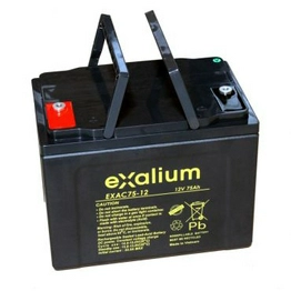 EXAC75-12 