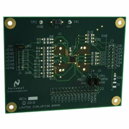 LMV7231EVAL/NOPB Texas Instruments