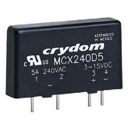 Sensata Technologies MCXE480D5R image