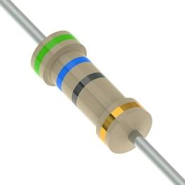 YAGEO CFR-25JR-52-56R image