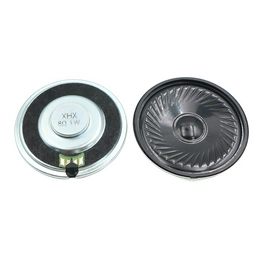 50MM-8Ω1W XHX