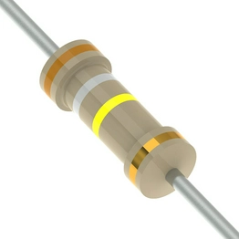 YAGEO CFR-50JR-52-390K image