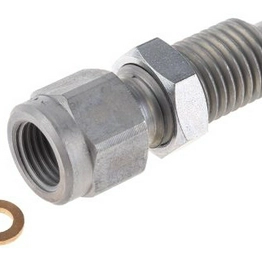 SMA 20 R 1/4 V Stauff