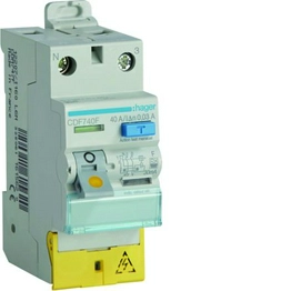 CDF740F hager