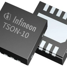 Infineon Technologies TLS805B1LDVXUMA1 image