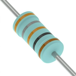 MF 0207 F T E 52- 383R YAGEO