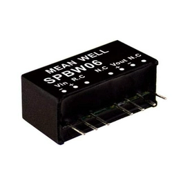 SPBW06F-15 Mean-Well USA, Inc.