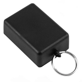 Hammond Manufacturing 1551GRBK image