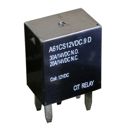 A61CS12VDC.9D Circuit Interruption Technology