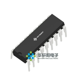 HXY MOSFET ULN2804AN image