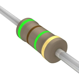 YAGEO CFR-25JB-52-5M1 image