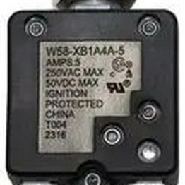 TE Connectivity W58-XB1A4A-5 image
