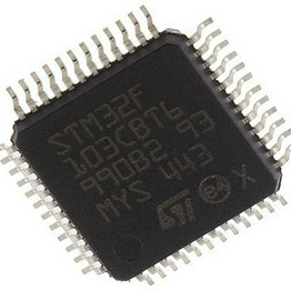 STMicroelectronics STM8S208C6T3 image